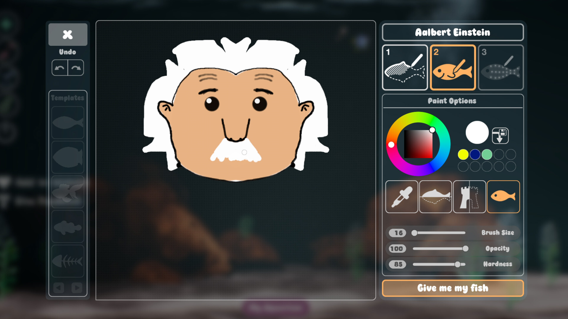 Drawquarium — скриншот 5