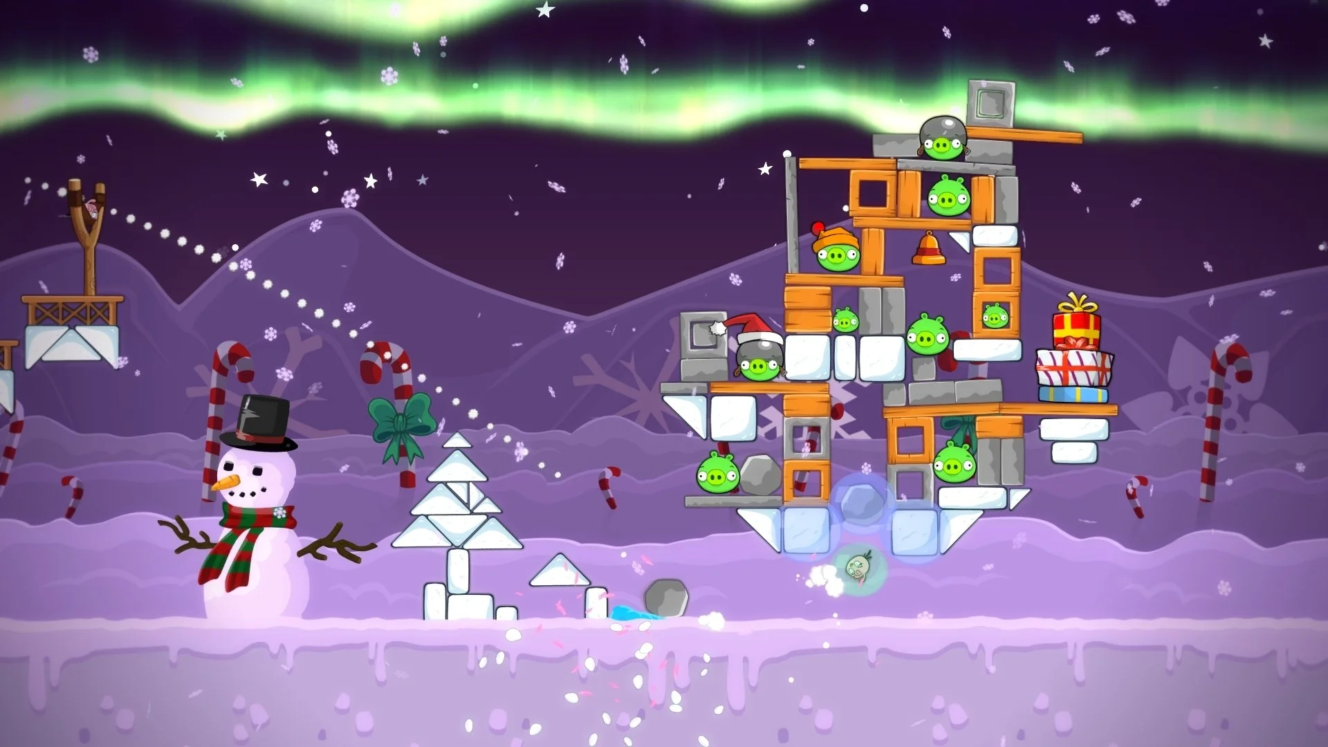 Angry Birds Trilogy - кадр 9