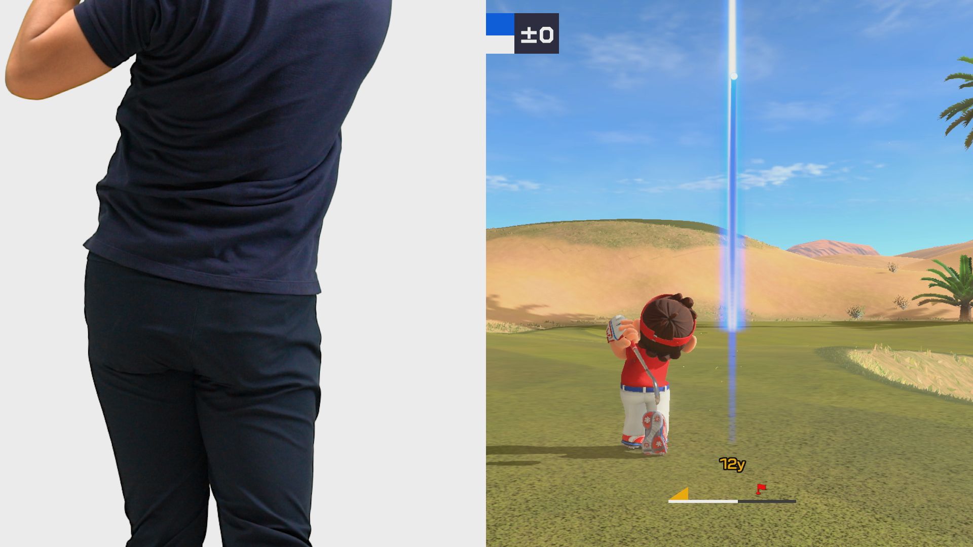 Mario Golf: Super Rush — скриншот 7