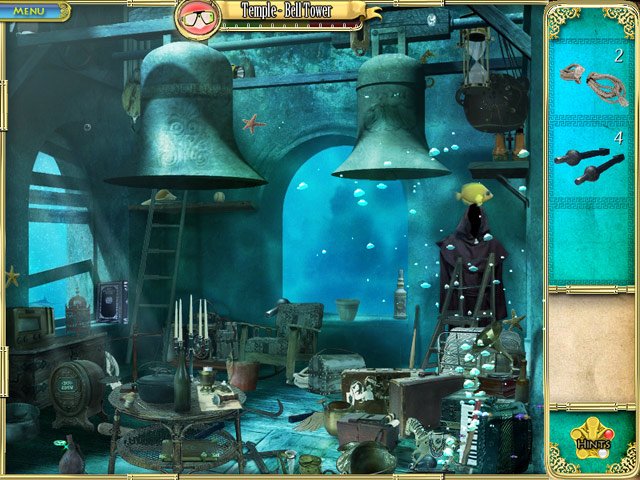Neptune's Secret — скриншот 5