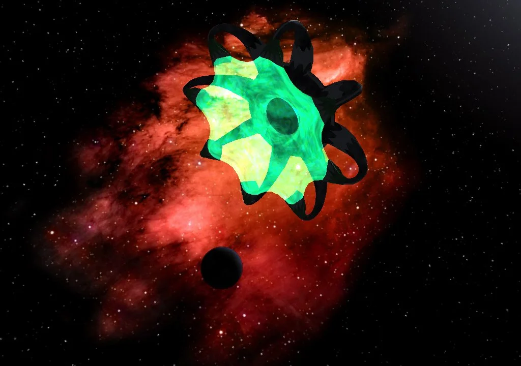 Remnants of the Stars - кадр 1