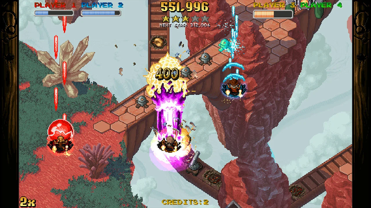 Jamestown Plus - кадр 10