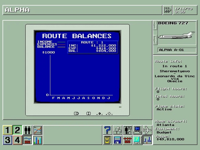 Airlines - кадр 1