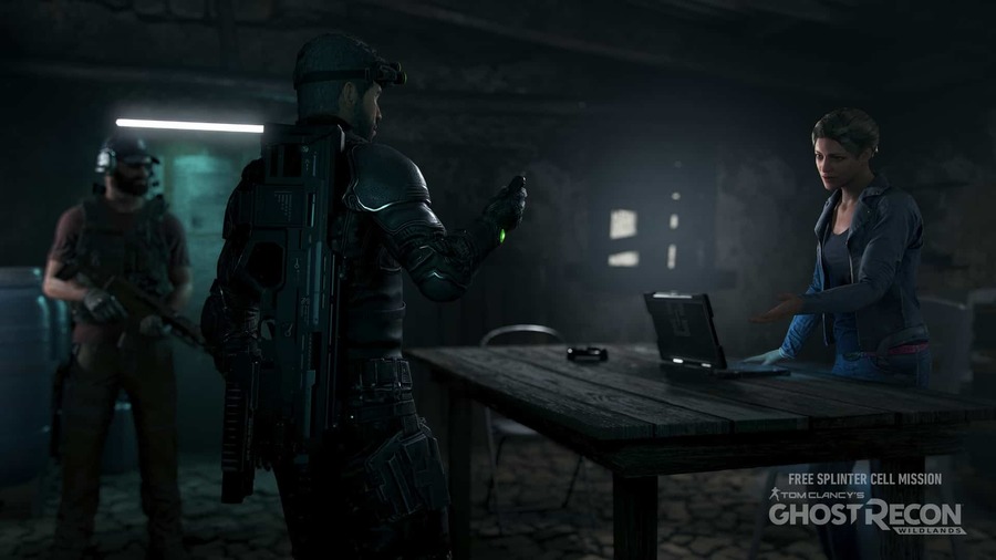 Tom Clancy's Ghost Recon: Wildlands — скриншот 2