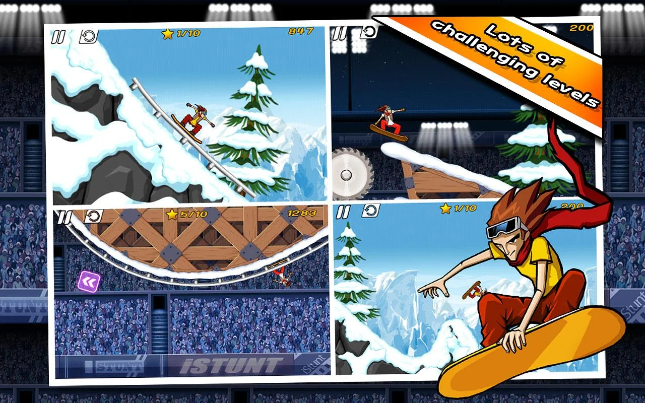 iStunt 2 - кадр 4