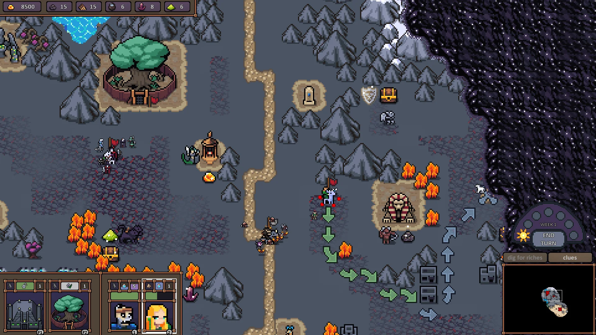 Hero's Hour - кадр 5