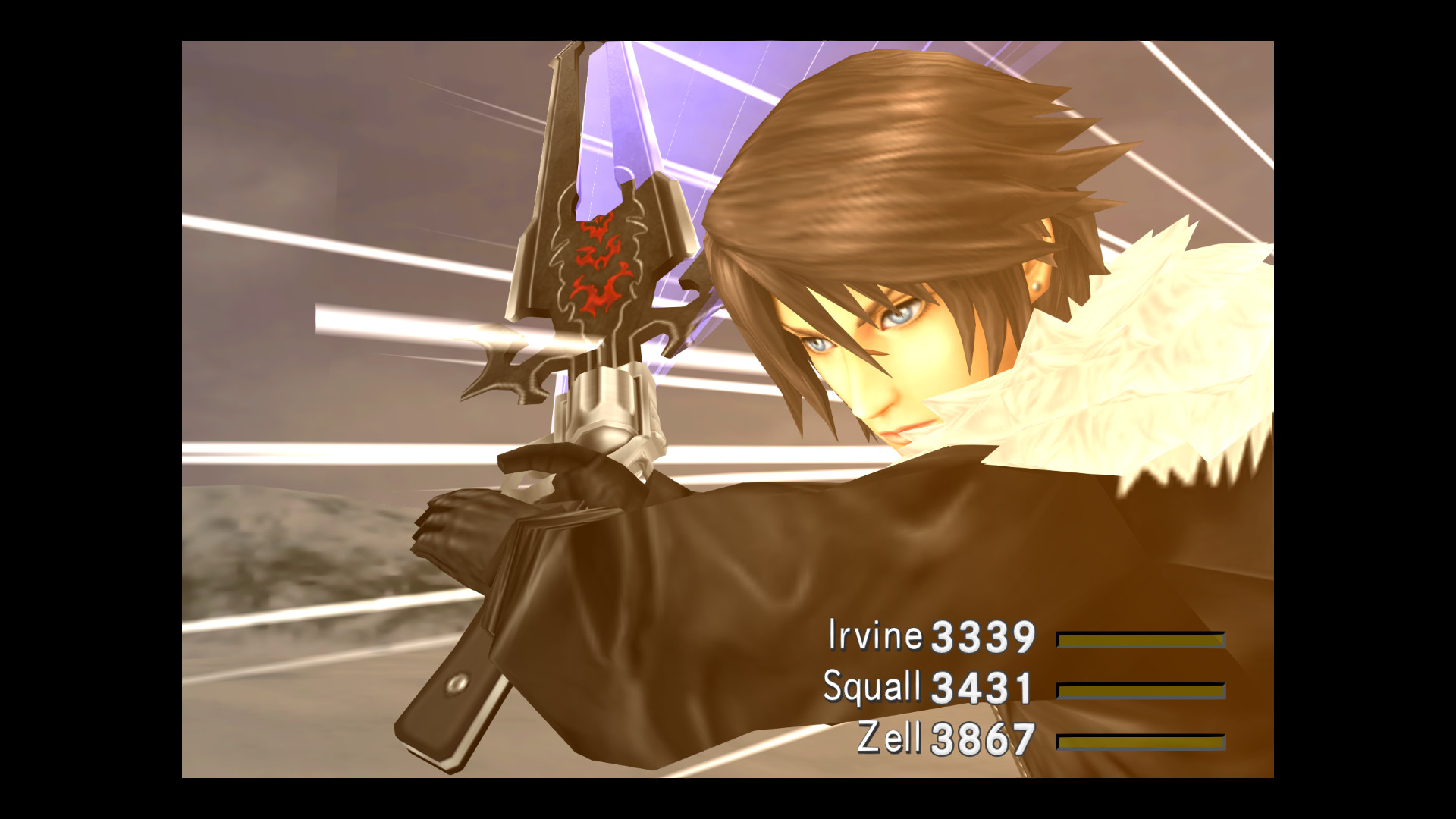 Final Fantasy VIII Remastered — скриншот 4