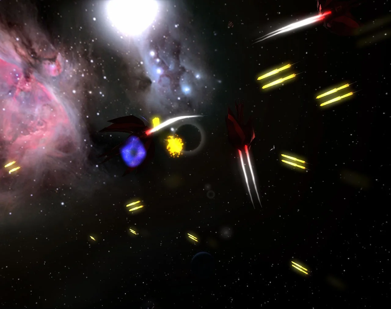 Remnants of the Stars - кадр 8