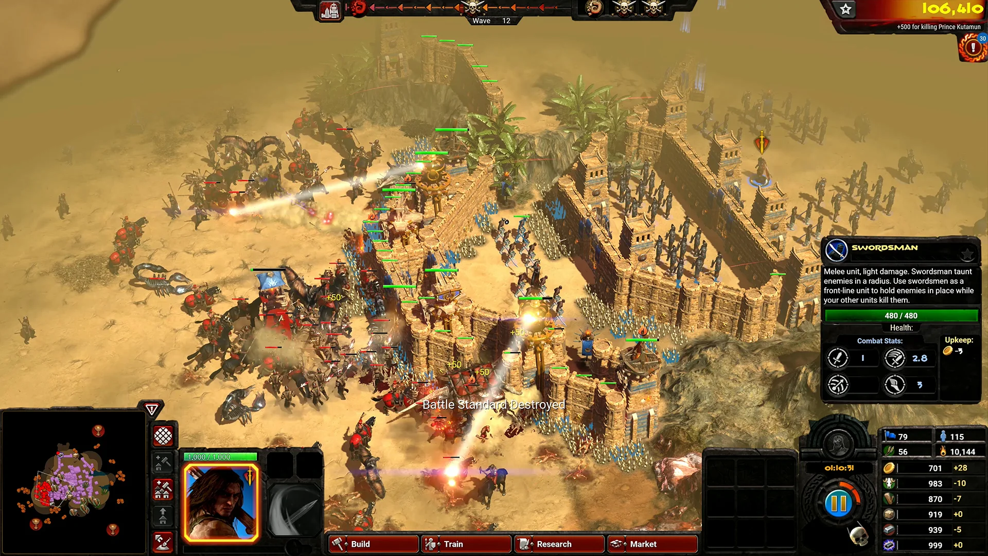 Conan Unconquered  - кадр 10