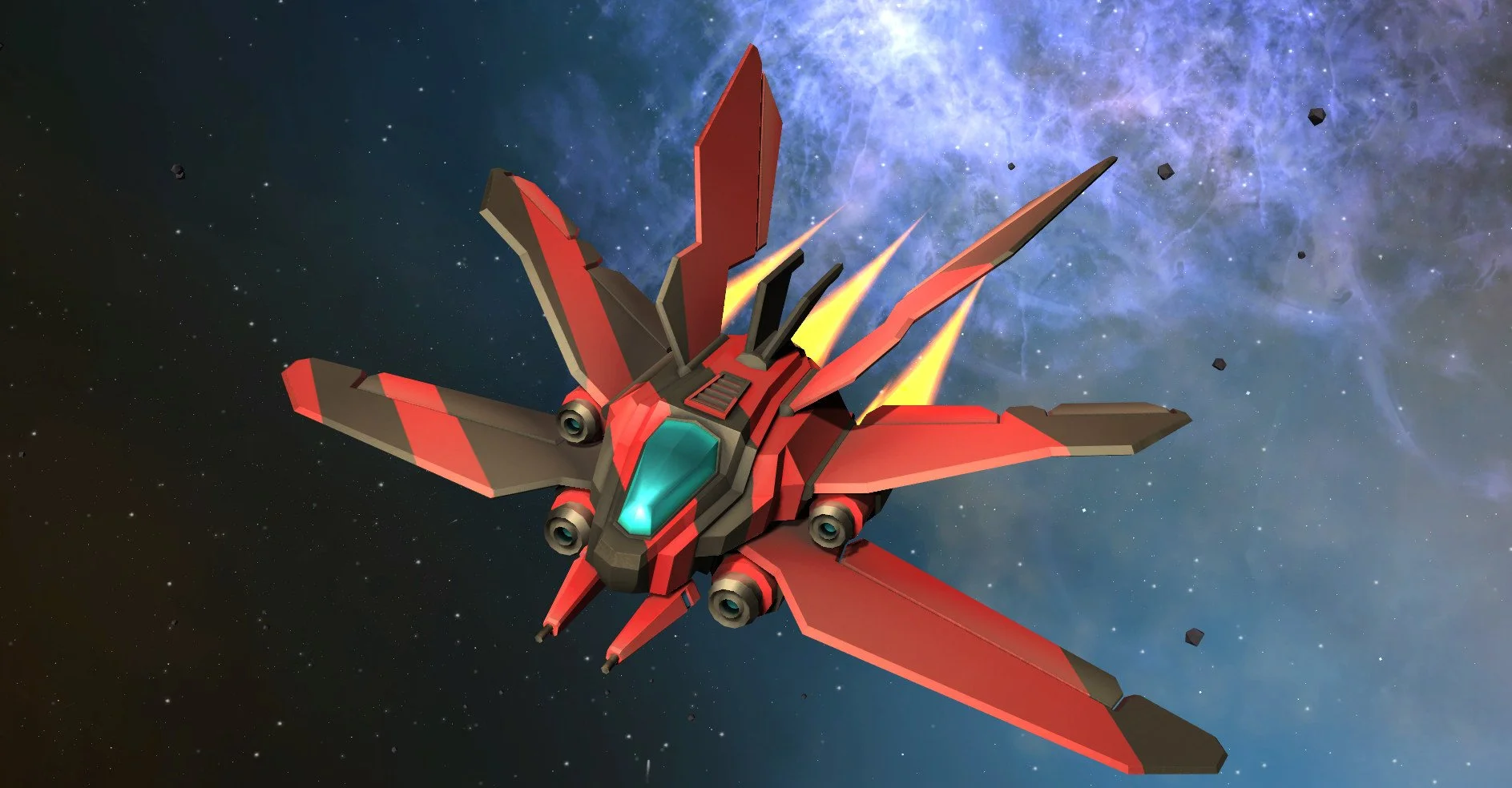 Lazarus - кадр 17