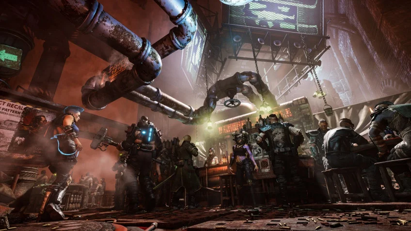 Necromunda: Hired Gun - кадр 11