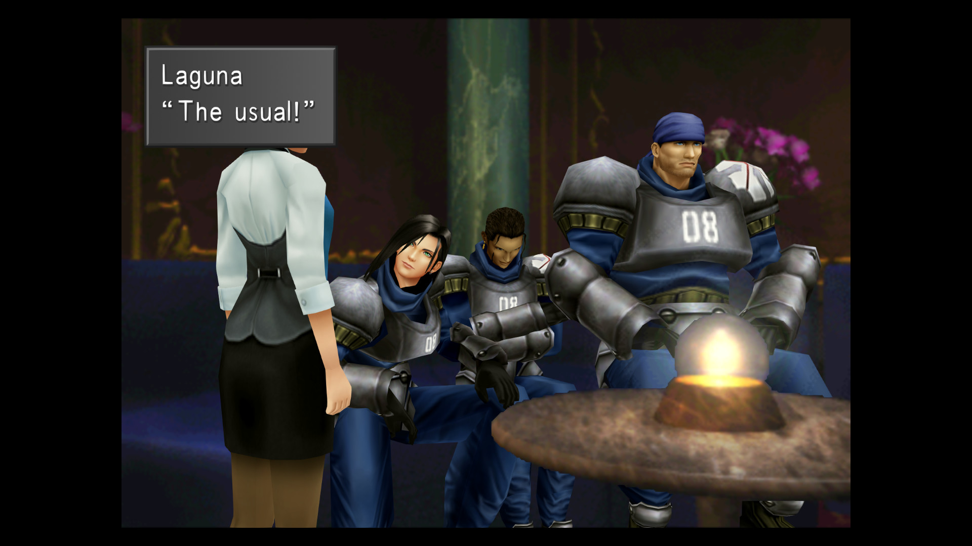 Final Fantasy VIII Remastered — скриншот 8