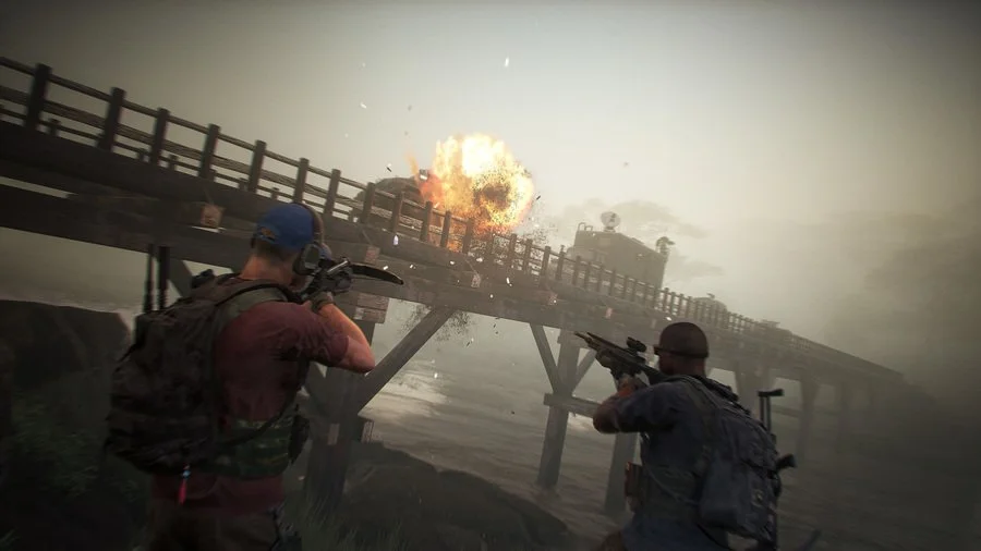 Tom Clancy's Ghost Recon: Wildlands - кадр 12