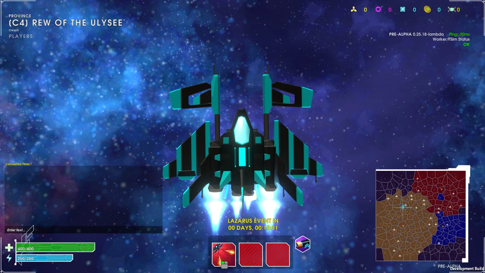 Lazarus - кадр 3