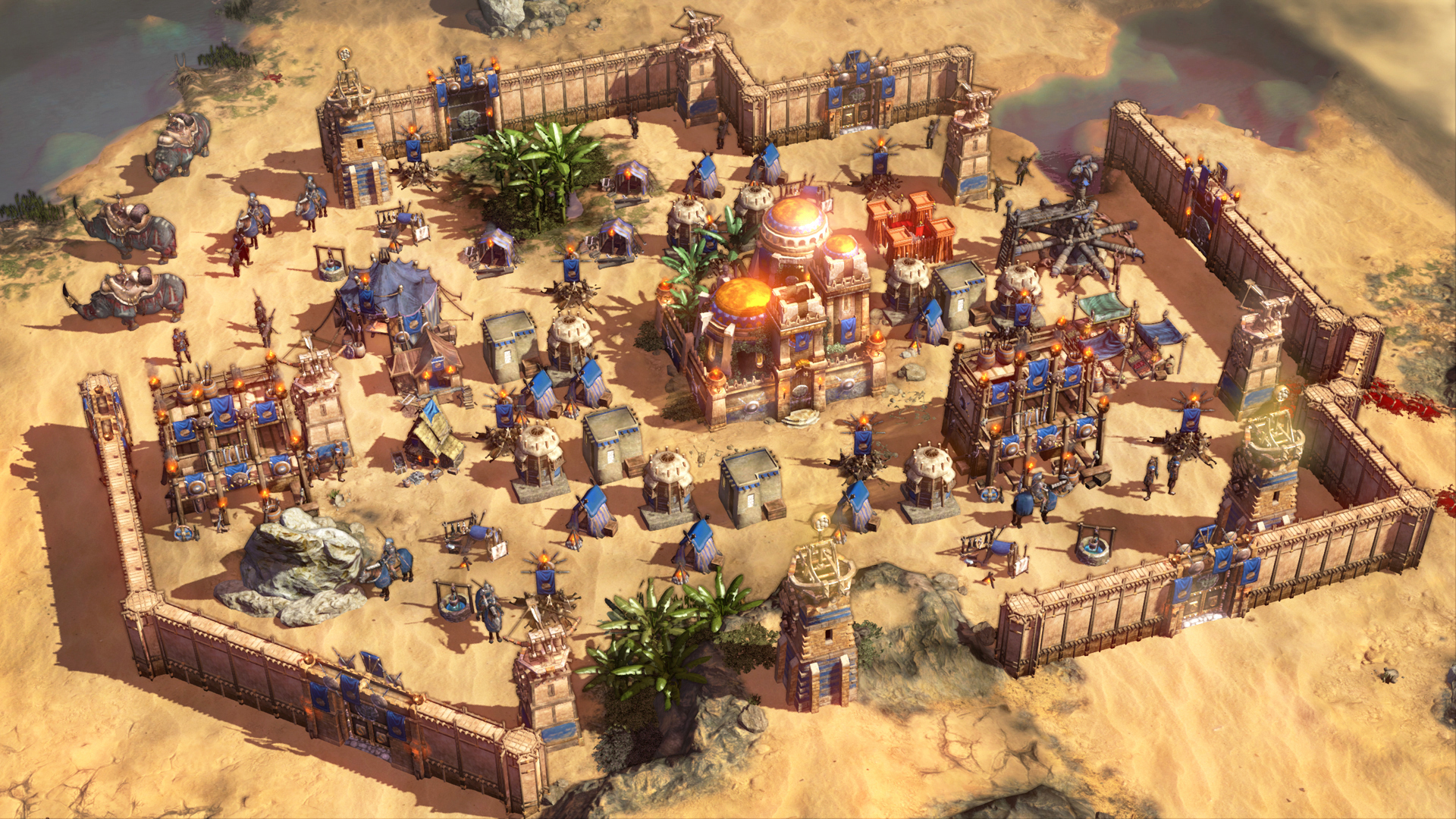 Conan Unconquered — скриншот 8
