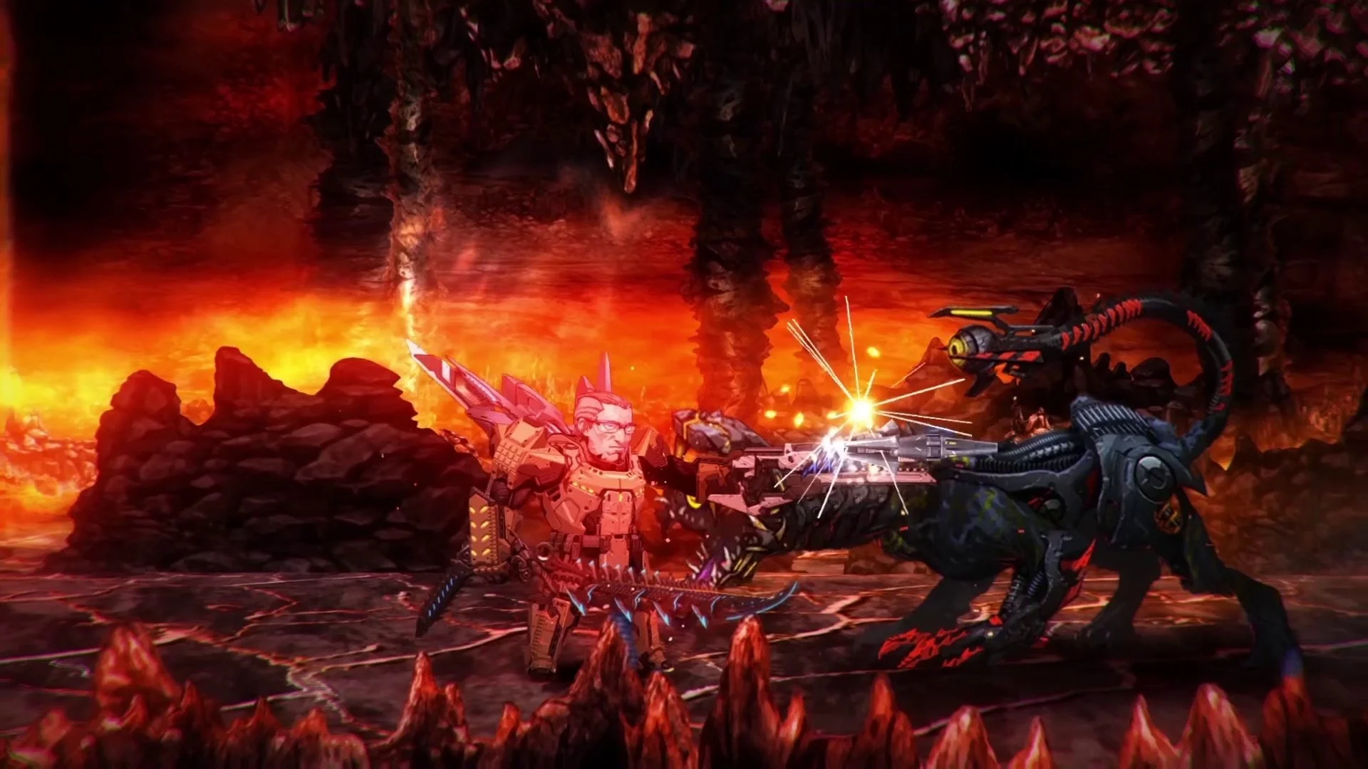 Earth's Dawn - кадр 5