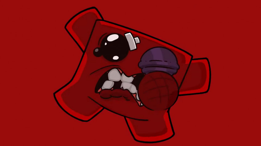 Super Meat Boy Forever — скриншот 1