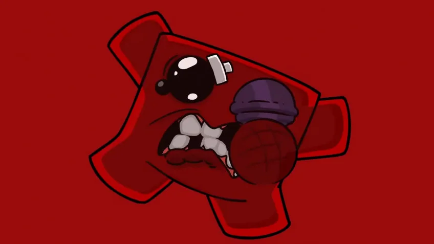 Super Meat Boy Forever - кадр 1