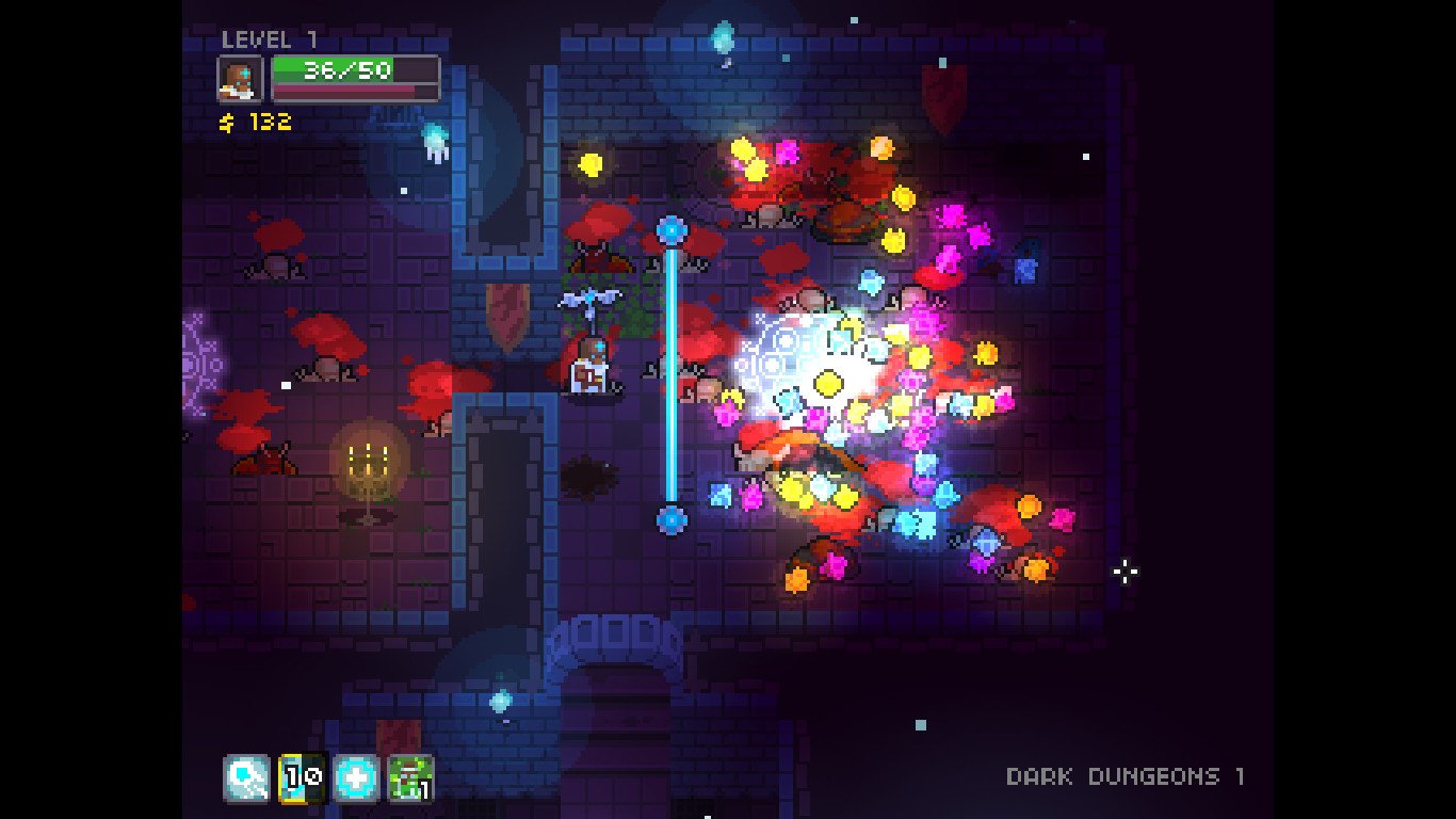 Dungeon Souls — скриншот 5