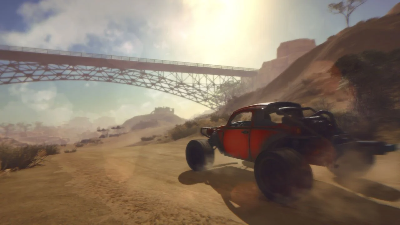 The SKIES - кадр 6