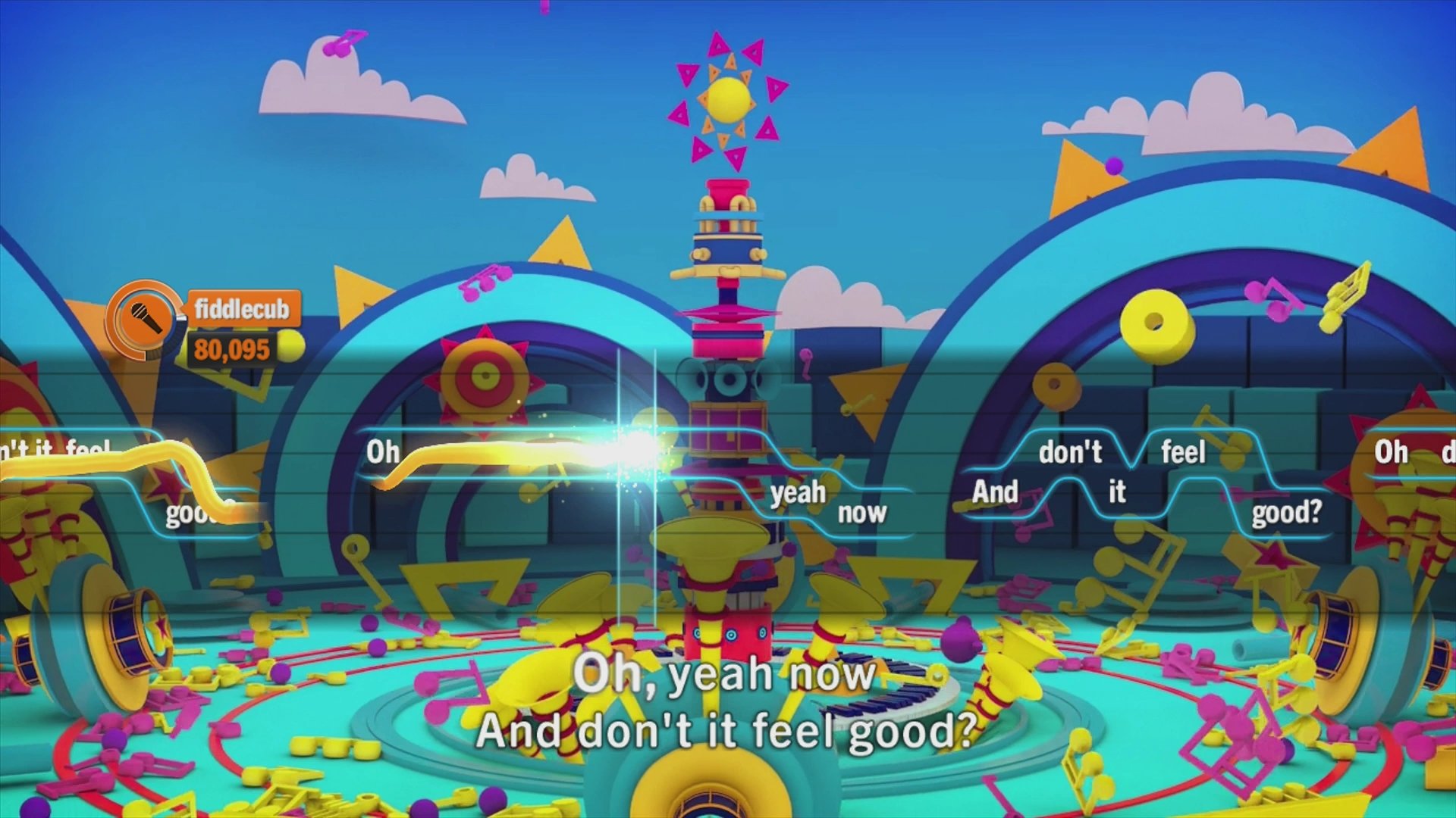 Sing Party — скриншот 3