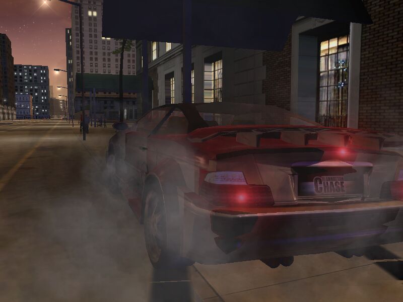 Manhattan Chase — скриншот 8
