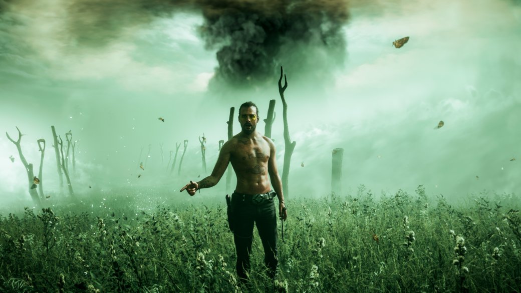 Far Cry 5 — скриншот 5