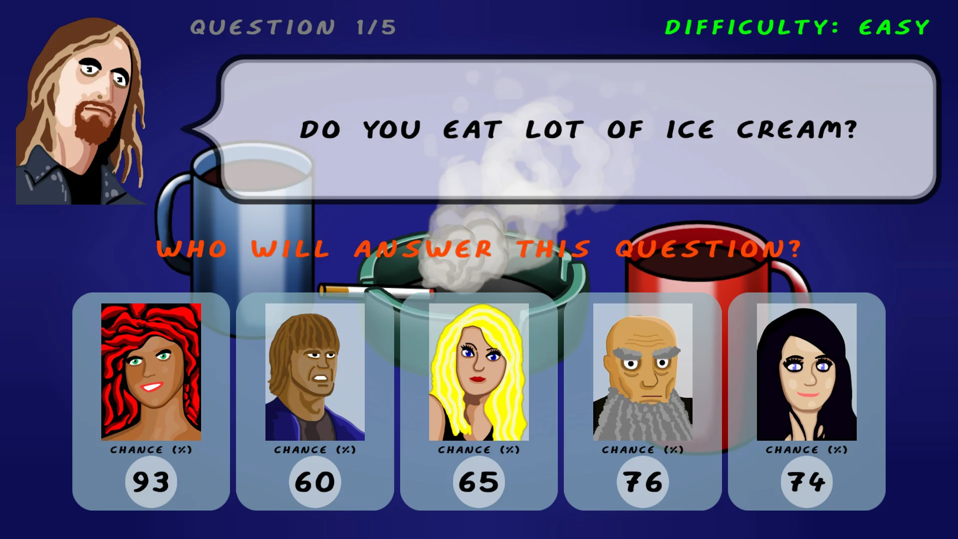 A Story of a Band - кадр 12