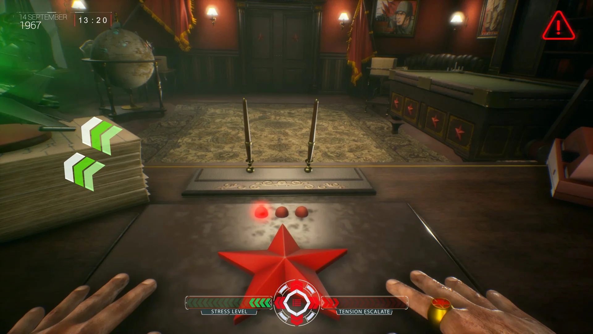 Cold War Minister - кадр 4