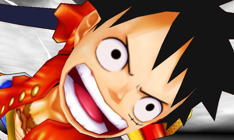 One Piece: Super Grand Battle! X — скриншот 4