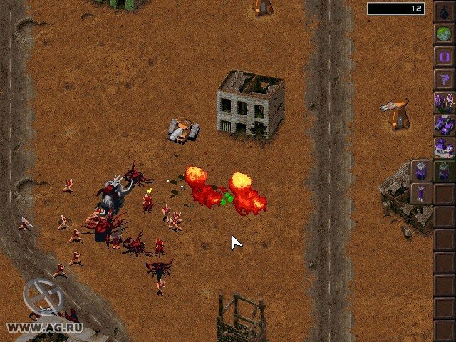 KKnD Xtreme — скриншот 8