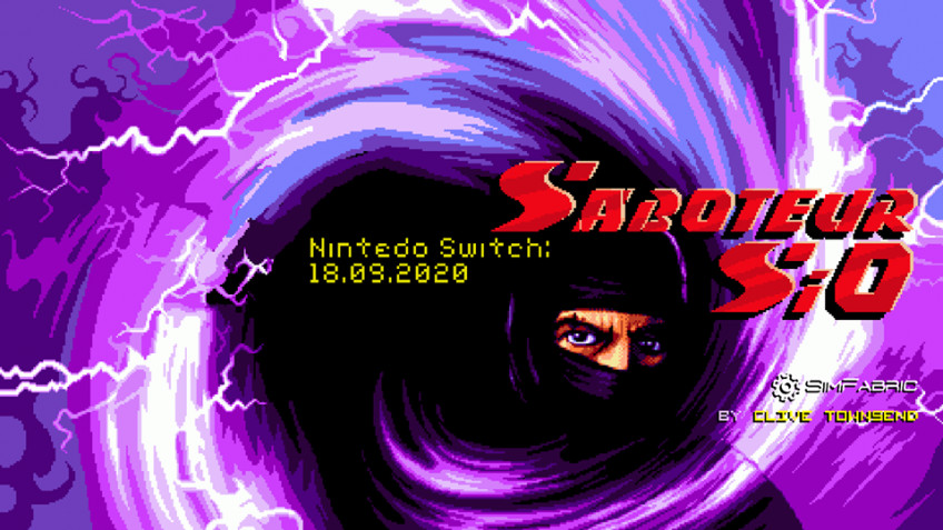 Saboteur SiO — скриншот 1
