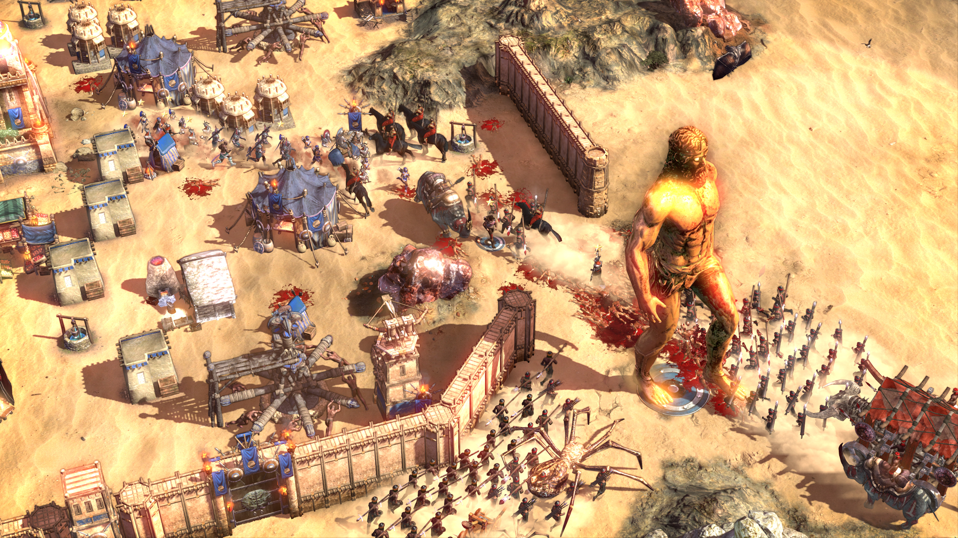 Conan Unconquered — скриншот 6