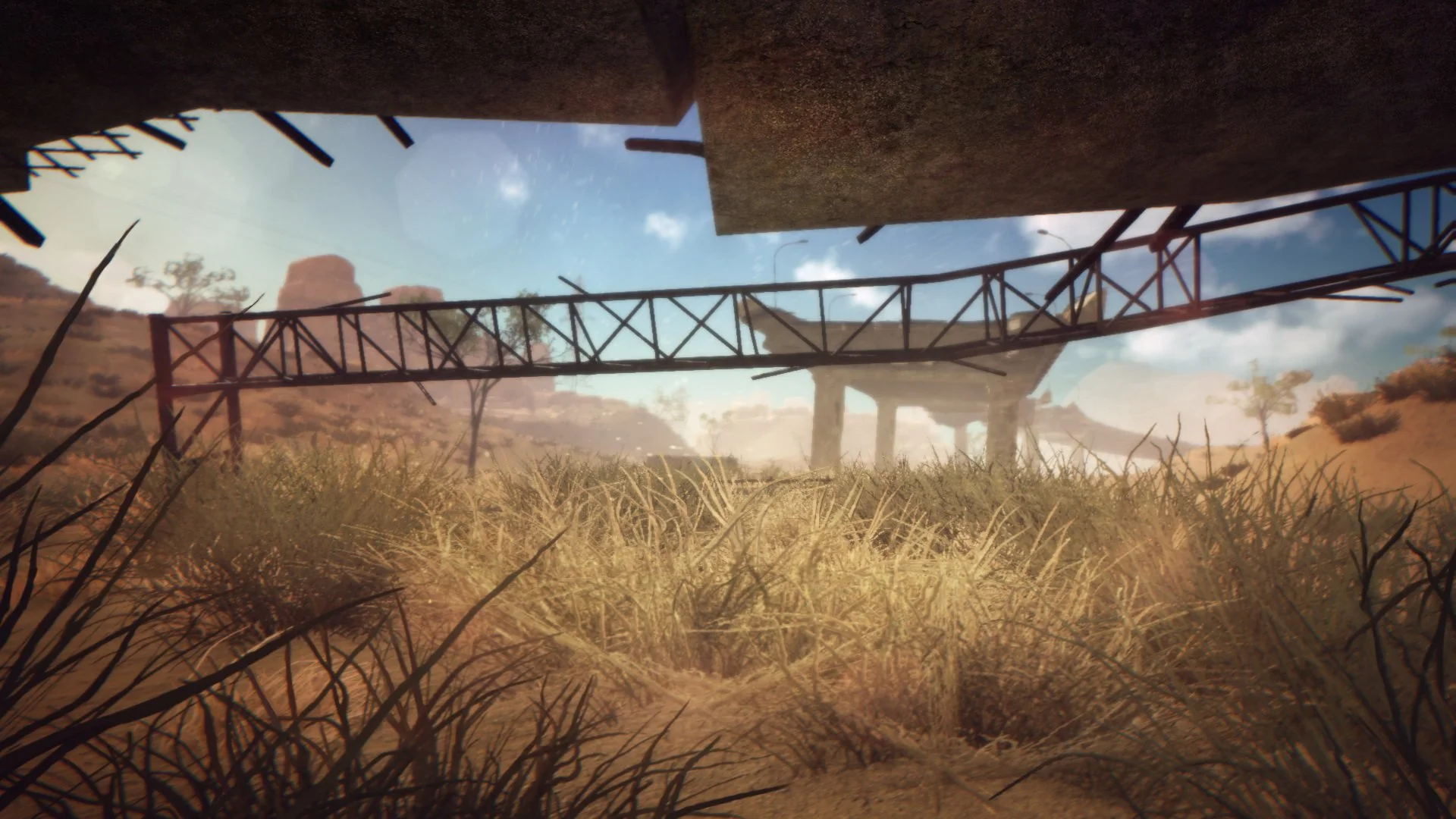 The SKIES - кадр 10