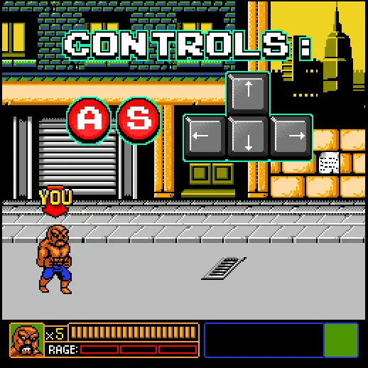 Abobo's Big Adventure - кадр 3