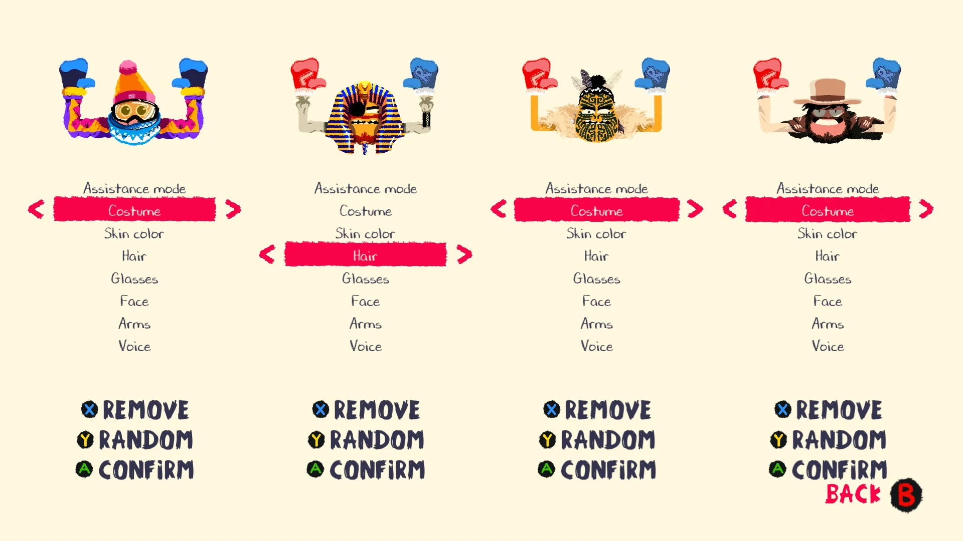 Heave Ho - кадр 3