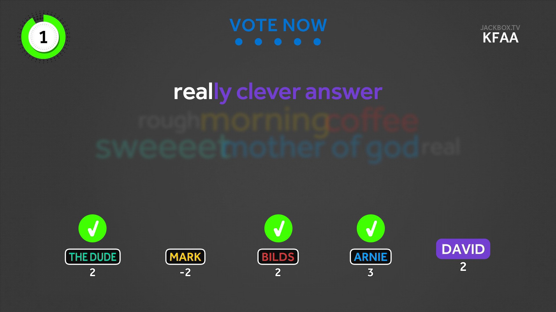 The Jackbox Party Pack — скриншот 8