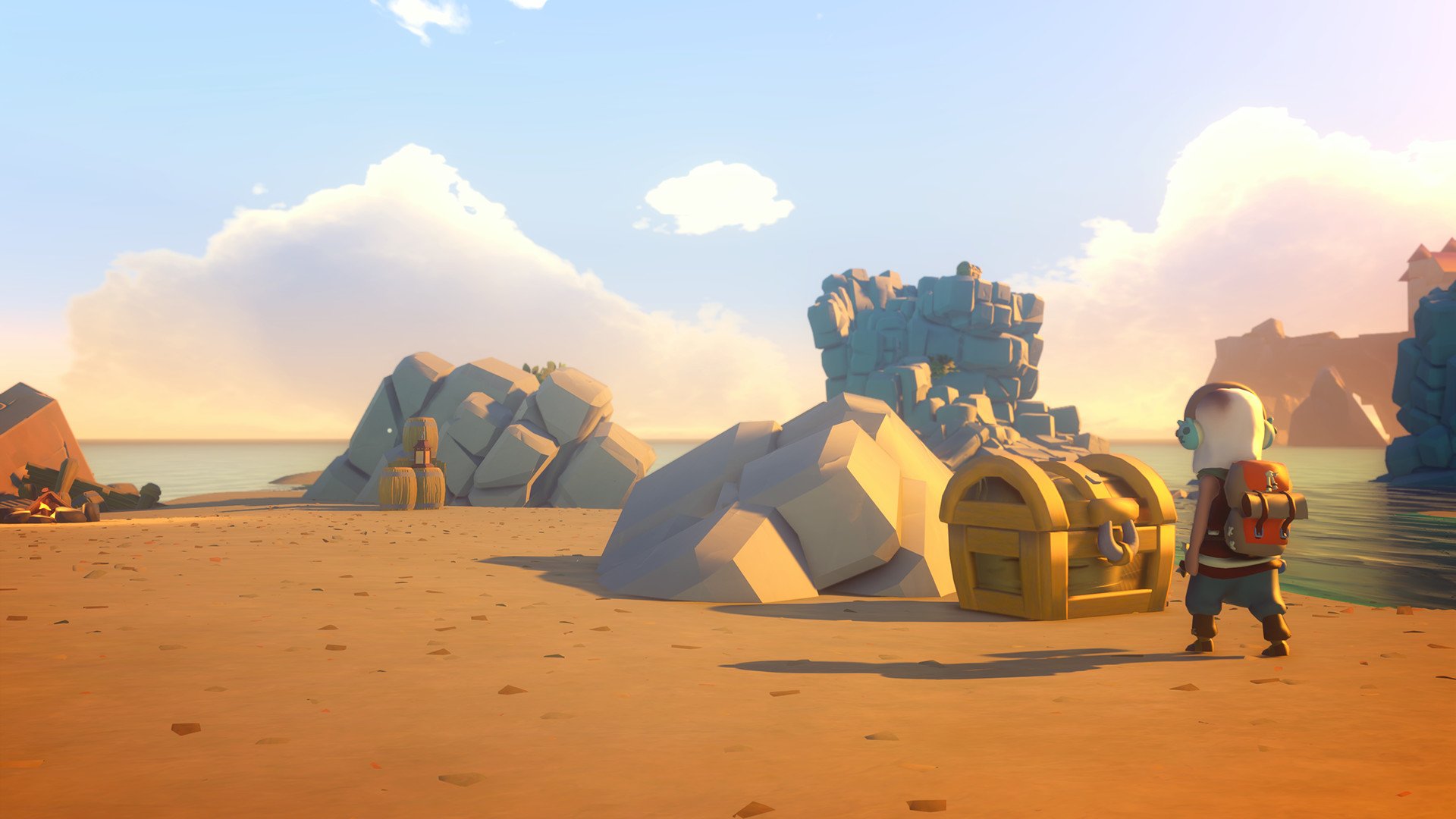 Yonder: The Cloud Catcher Chronicles — скриншот 3