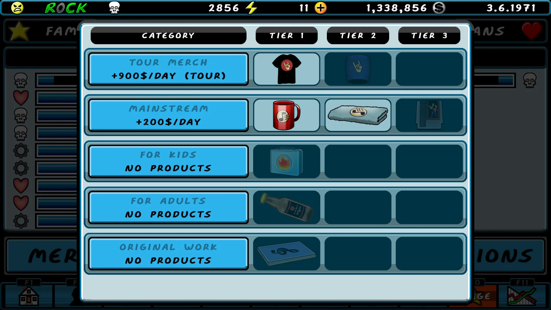 A Story of a Band - кадр 1