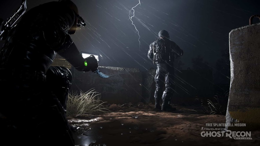 Tom Clancy's Ghost Recon: Wildlands — скриншот 4