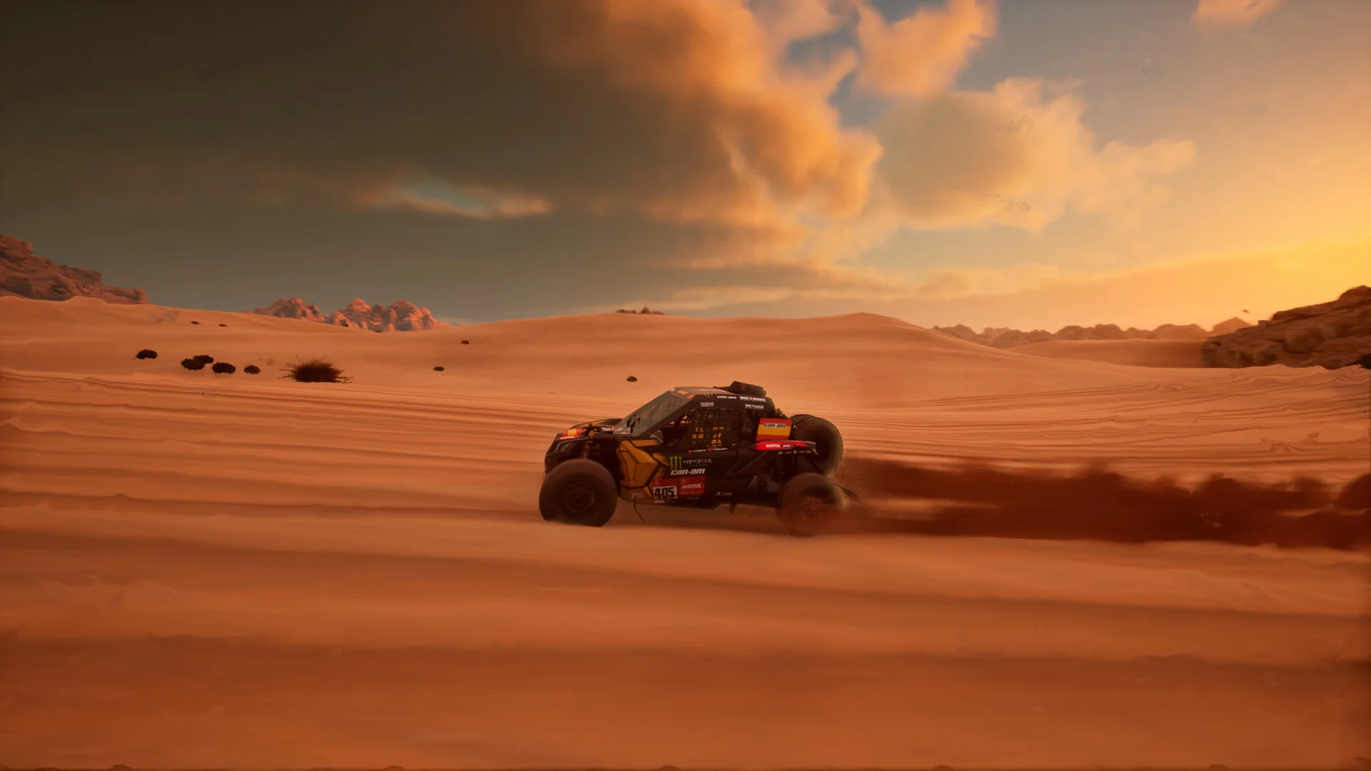 Dakar Desert Rally - кадр 5
