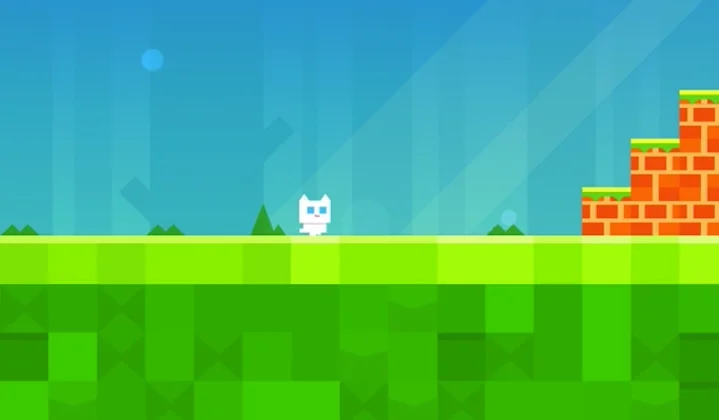 Super Phantom Cat - кадр 1