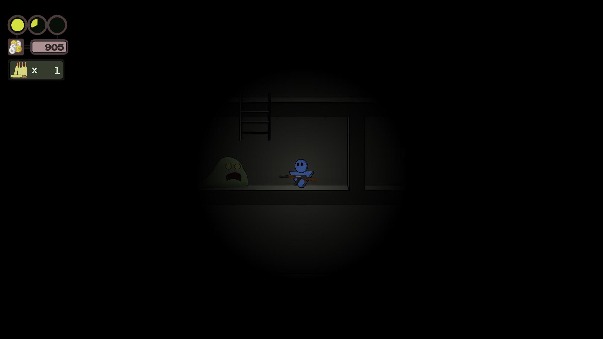 Deadly Blue — скриншот 6