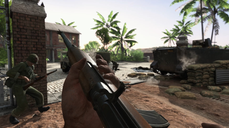 Rising Storm 2: Vietnam — скриншот 4