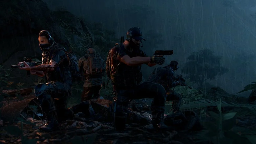 Tom Clancy's Ghost Recon: Wildlands - кадр 7
