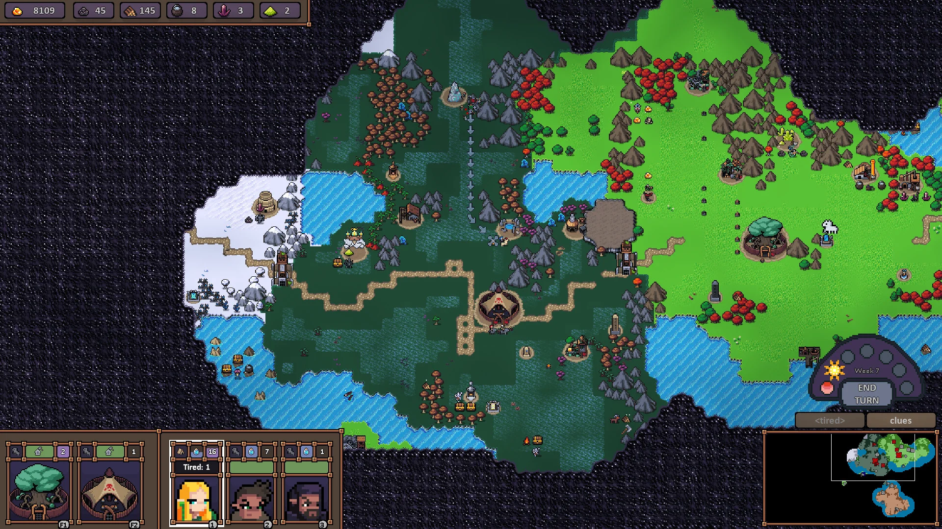 Hero's Hour - кадр 1