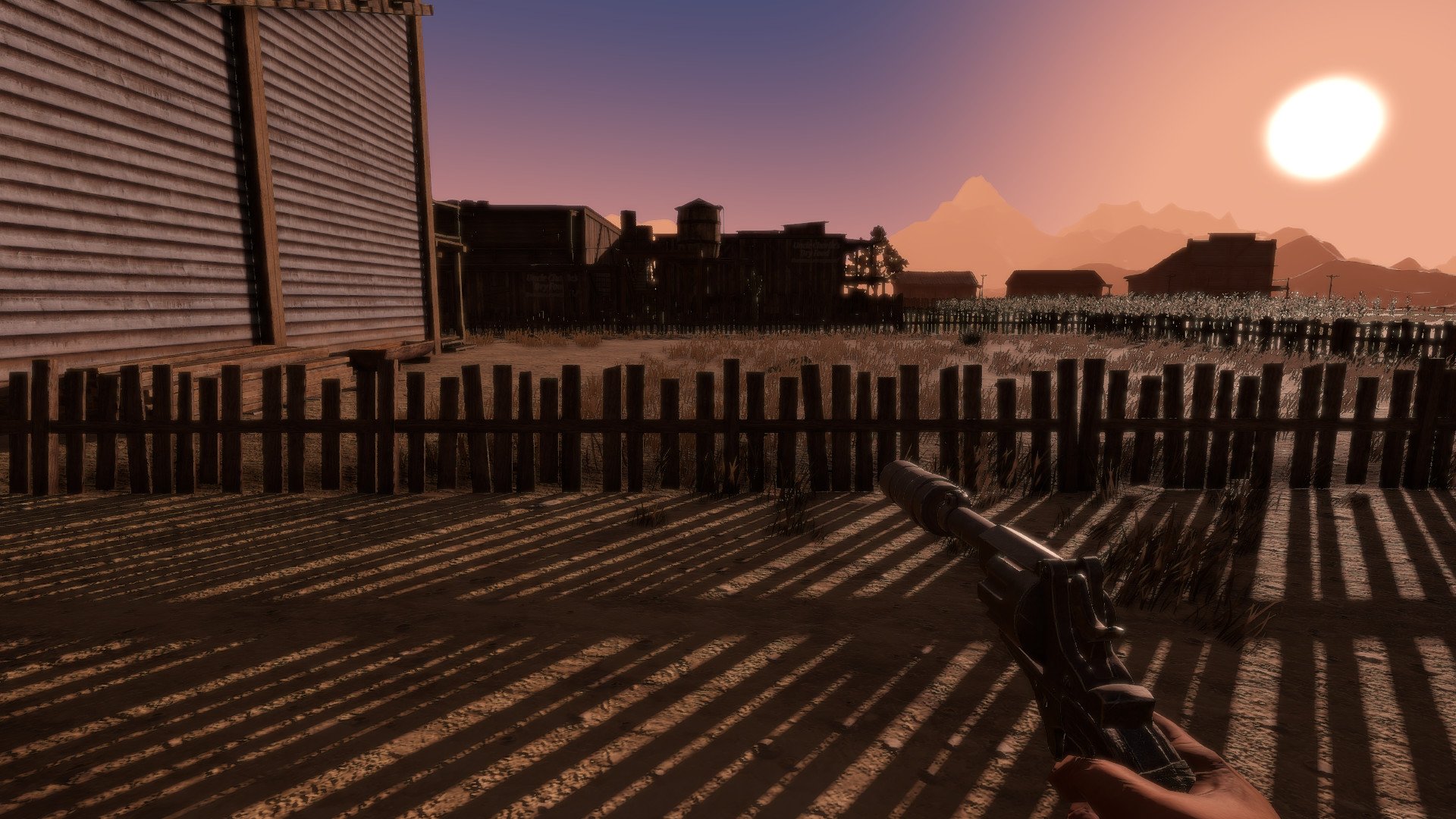 Sunset Rangers — скриншот 8