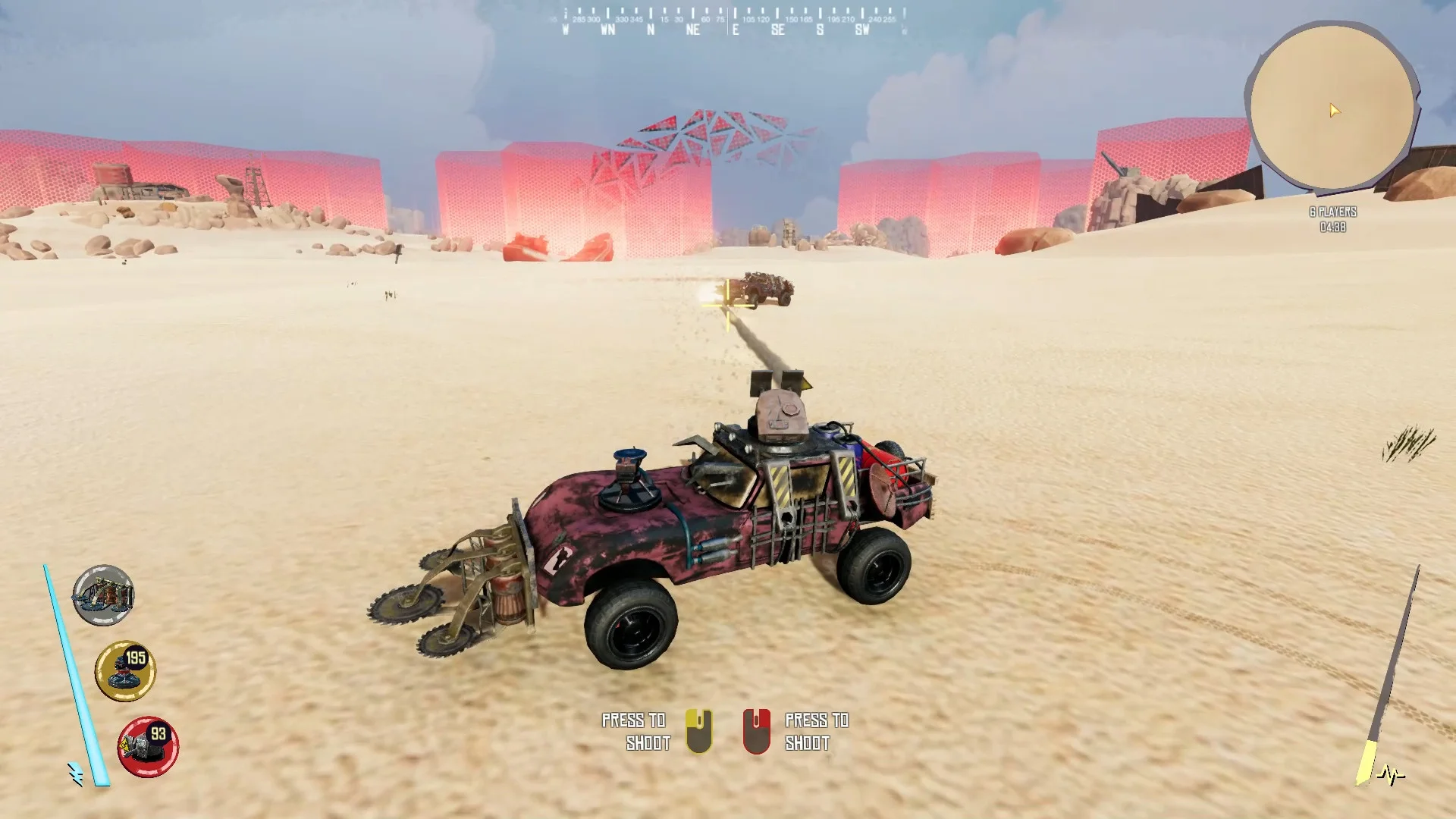 Car Battle Royale - кадр 6