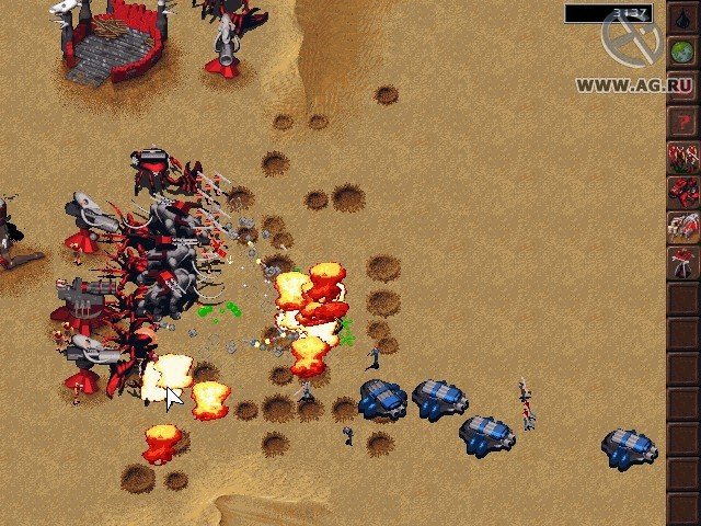KKnD Xtreme — скриншот 3