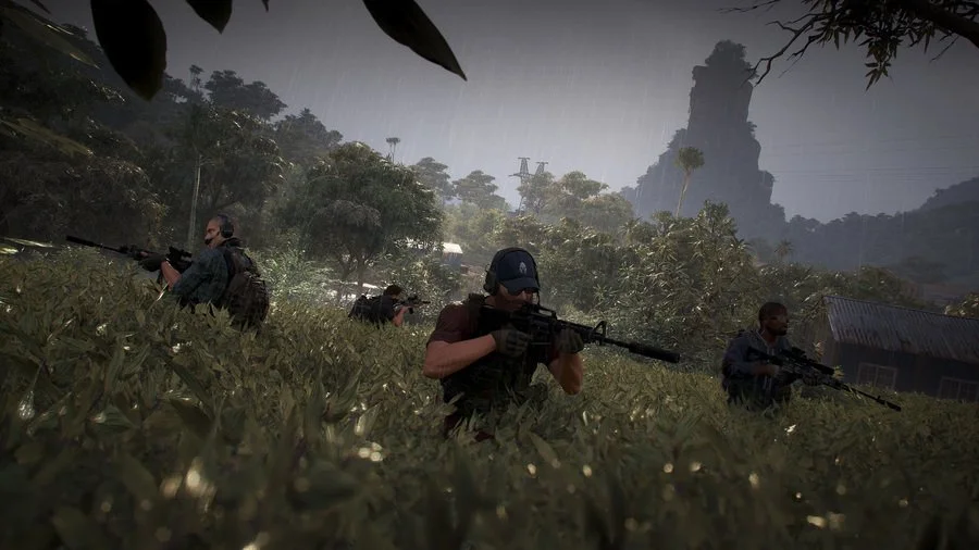 Tom Clancy's Ghost Recon: Wildlands - кадр 13